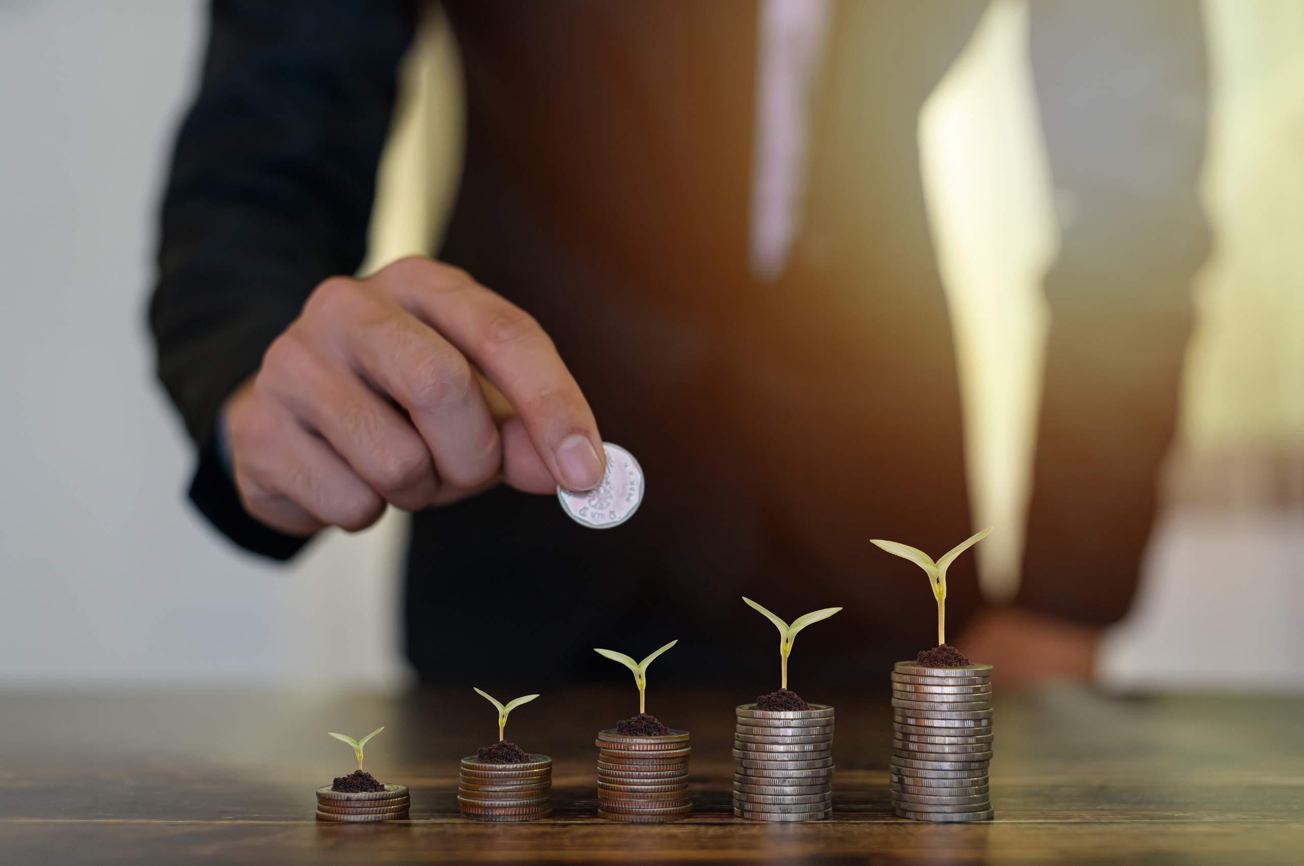 Risparmio-investimento